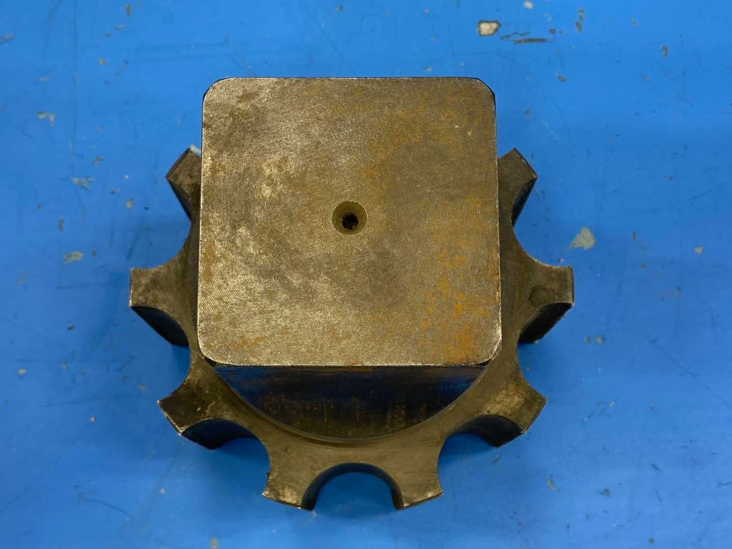 Widell-USA 5-3/4 -12 HSS H7 Taper Threader