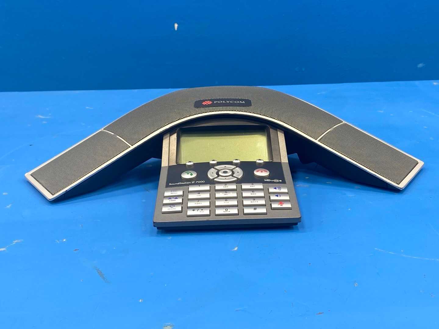 Polycom SoundStation IP7000 Conference Phone