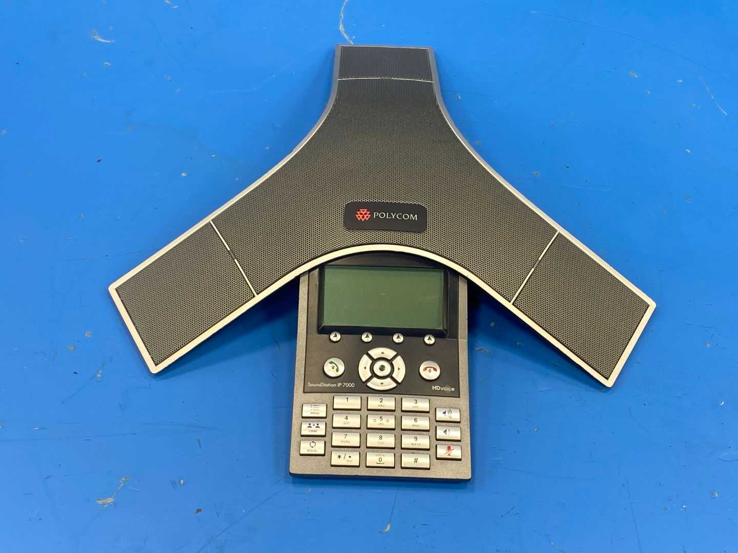 Polycom SoundStation IP7000 Conference Phone