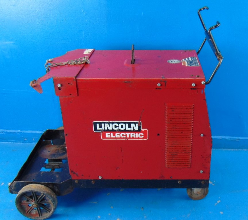 Lincoln Electric Square Wave TIG 275