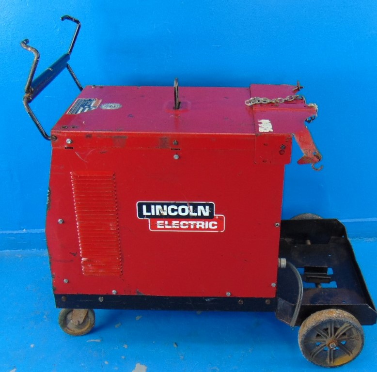 Lincoln Electric Square Wave TIG 275