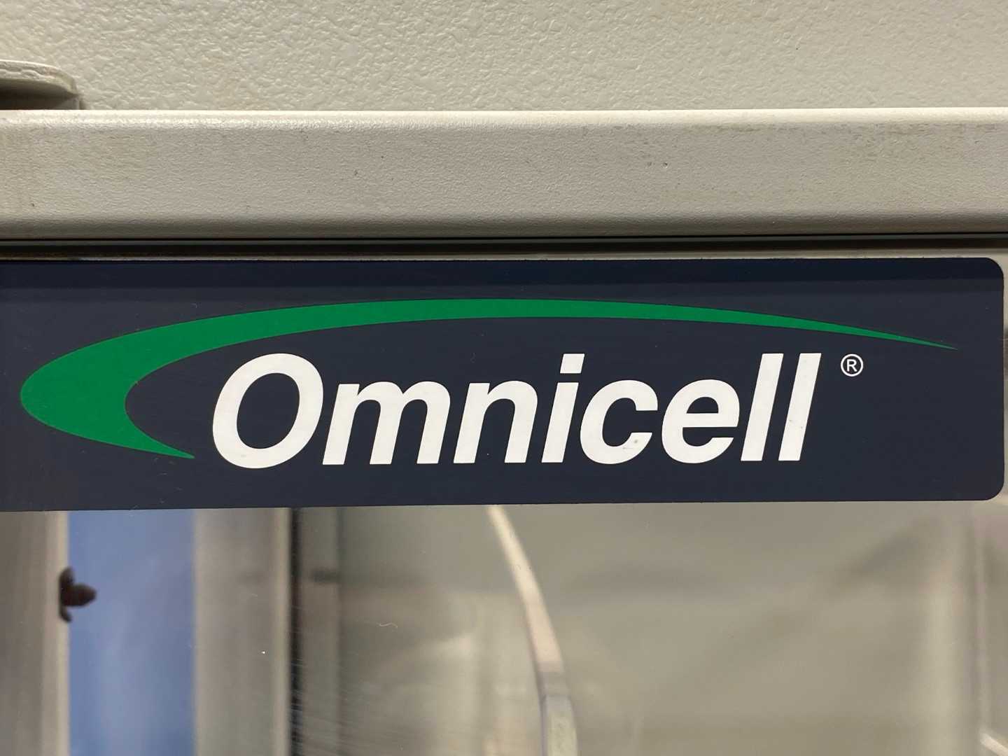 OmniCell 2 Cell OmniSupplier No HDD (Left door not attached, missing piece)