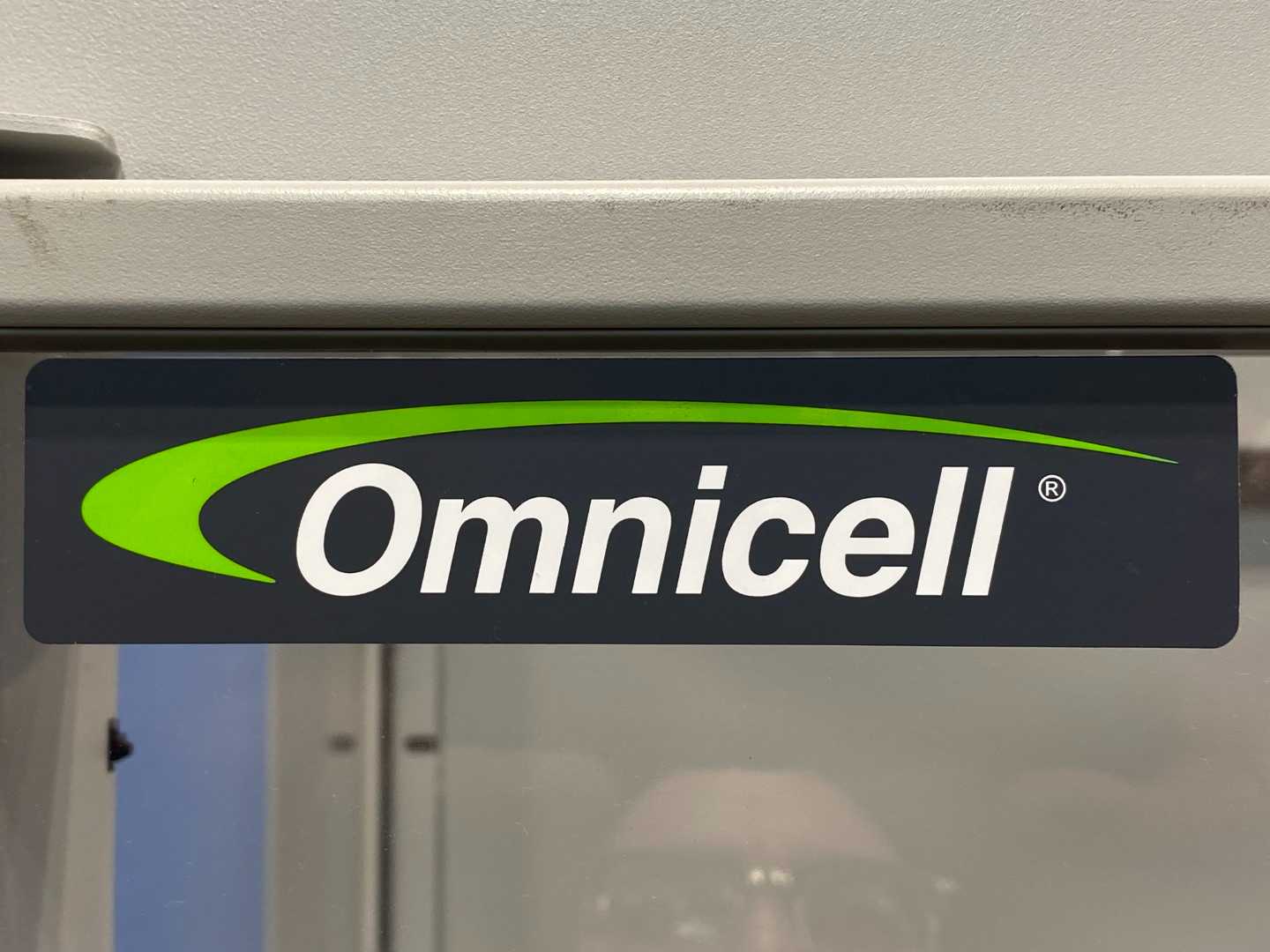 OmniCell 2 Cell SDA-FRM-002  OmniSupplier Automated Medication Dispensing System