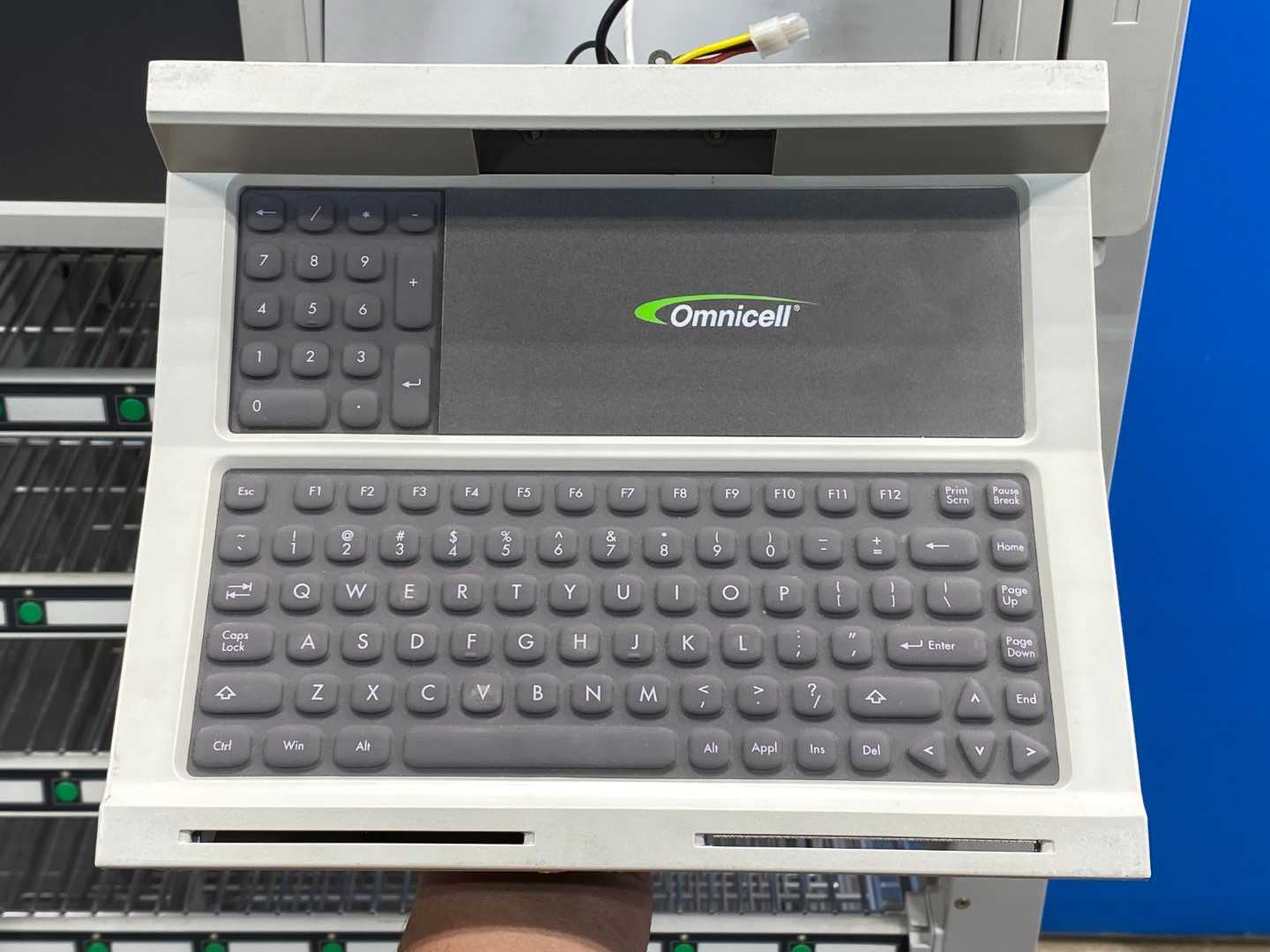 OmniCell 2 Cell SDA-FRM-002  OmniSupplier Automated Medication Dispensing System