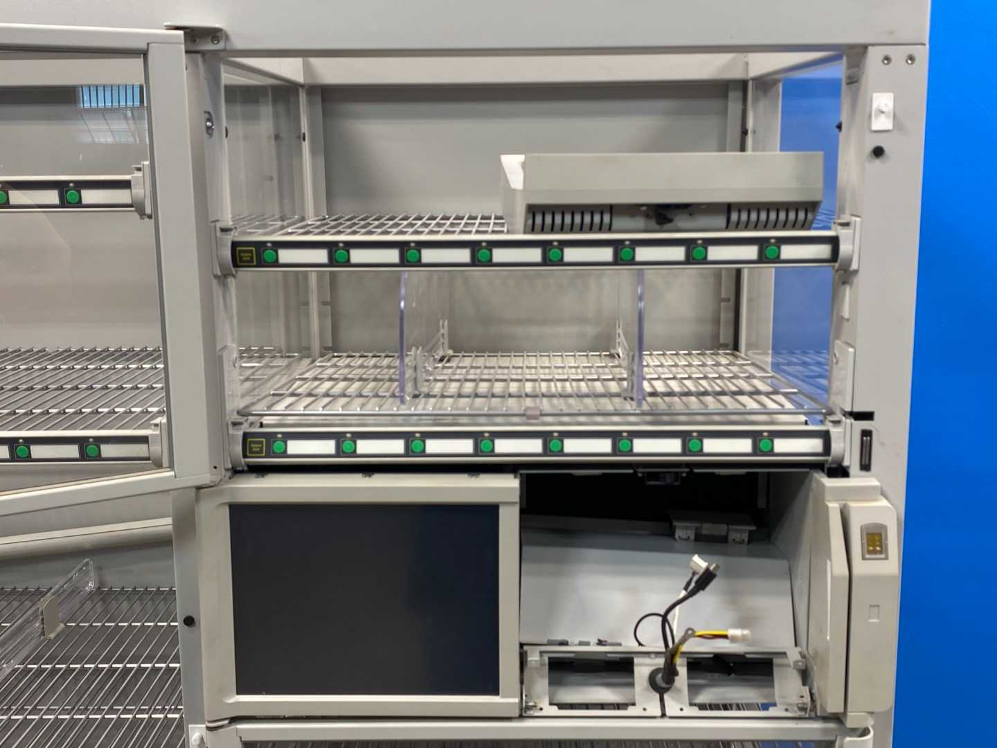 OmniCell 2 Cell SDA-FRM-002  OmniSupplier Automated Medication Dispensing System
