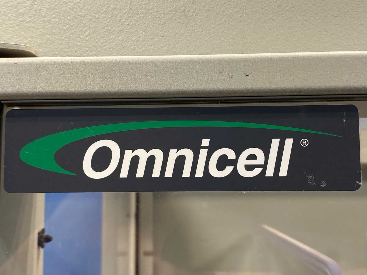 OmniCell 2 Cell 224 OmniSupplier No HDD, No AC cable (Left Rail stuck)