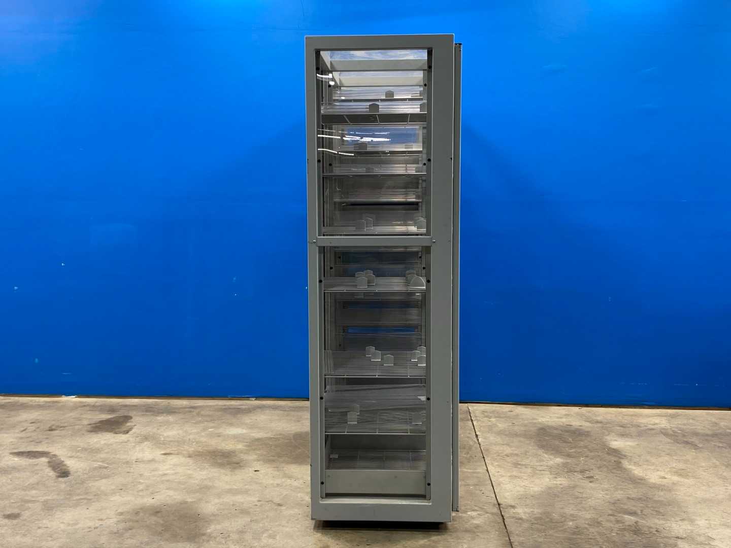 Omnicell 3 Cell 344 Medication Dispensing System - No SD Card - Secure Automated Pharmacy Solution