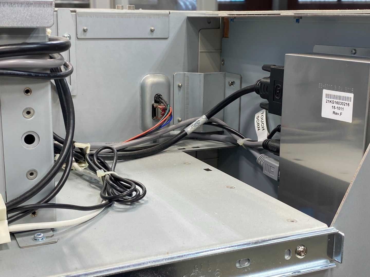 Omnicell 3 Cell 344 OmniSupplier - No SD Card - Includes Omnicell Gun Scanner AMDS