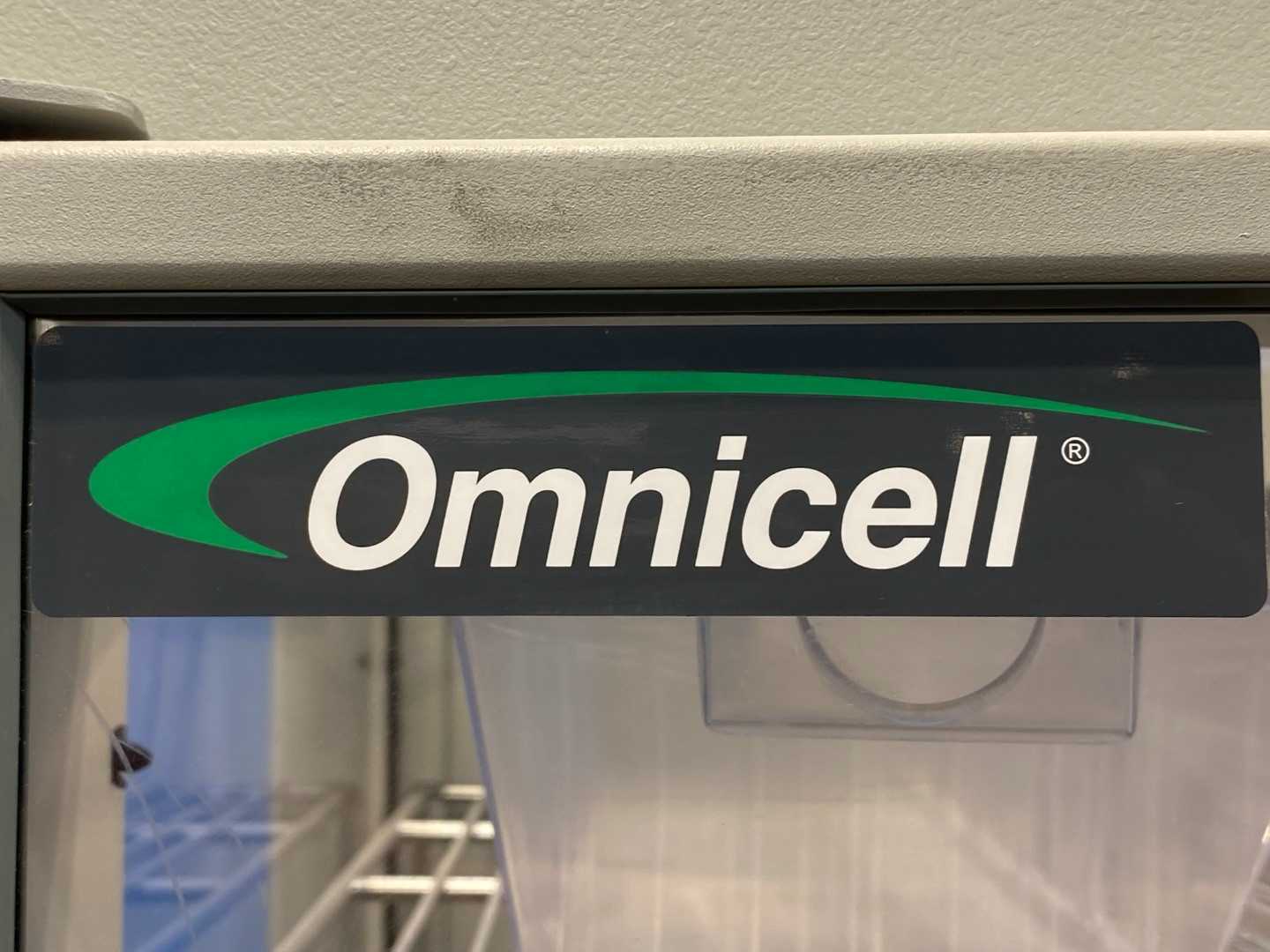 Omnicell 3 Cell  344 OmniSupplier No HDD 