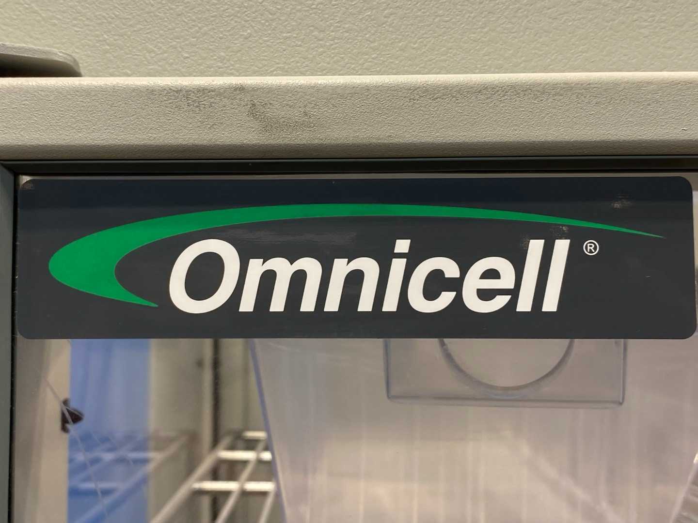 Omnicell 3 Cell 344 OmniSupplier No SD Card