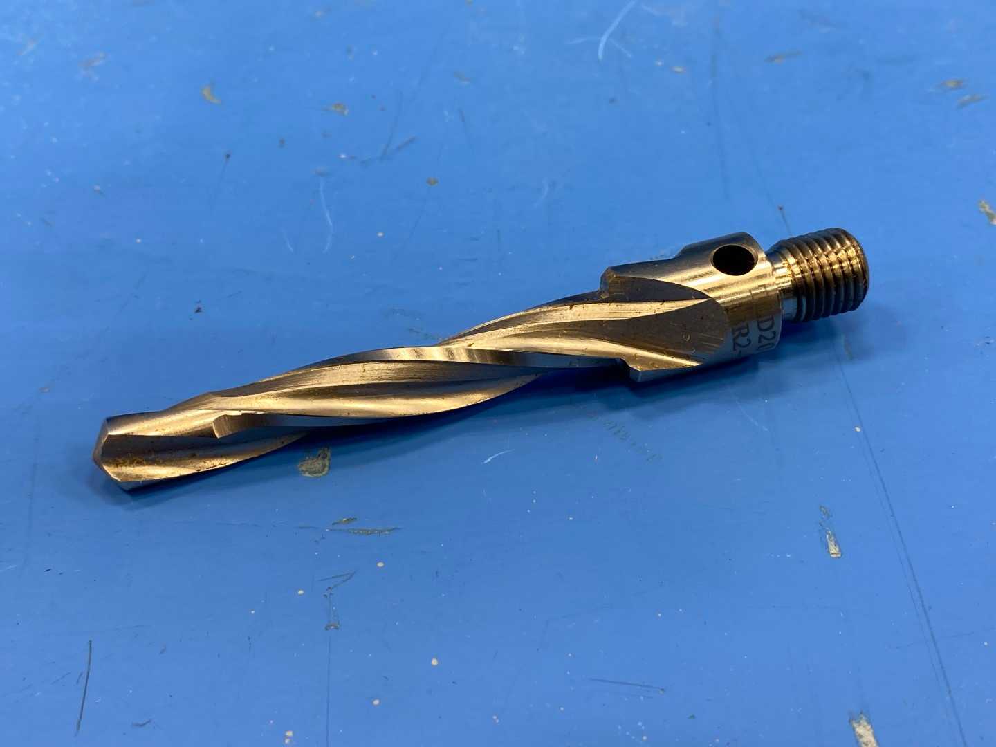 Mohawk TLD2040BR2-6, 3-1/2" Drill Reamer 