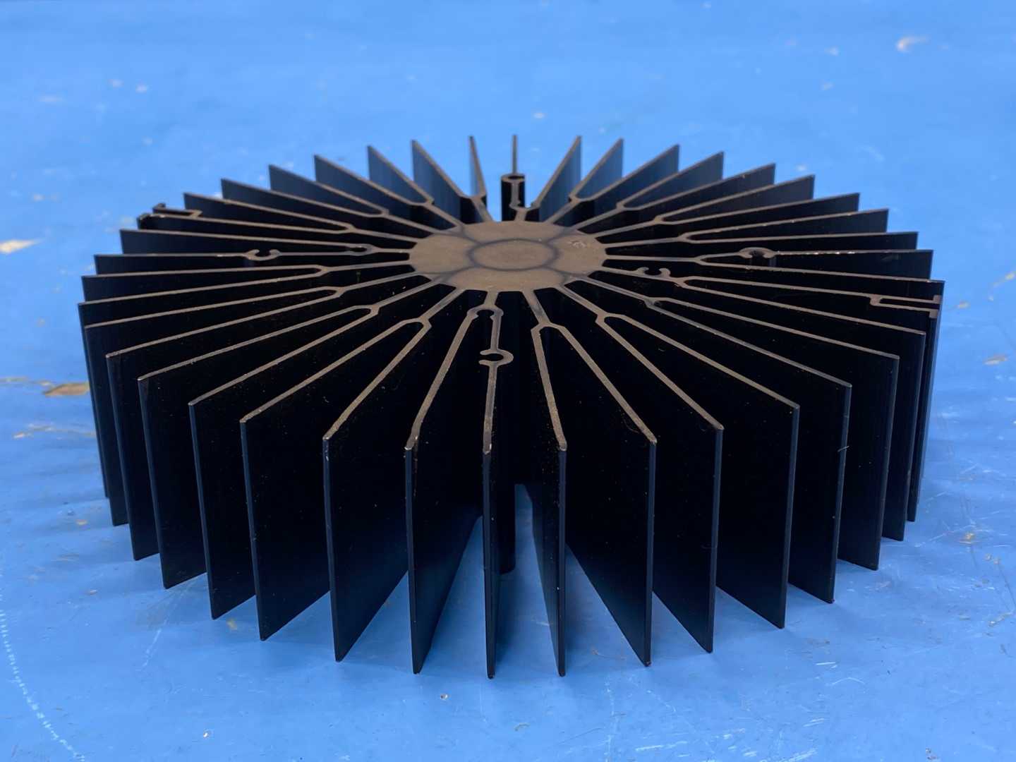 Heatsink 160MM DIA X 40 HS160-040   95104