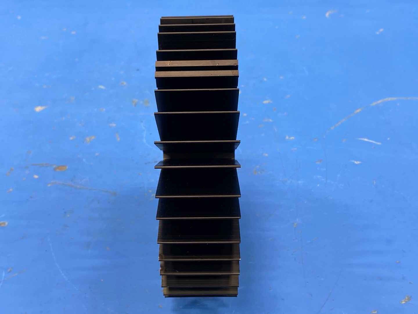 Heatsink 160MM DIA X 40 HS160-040   95104