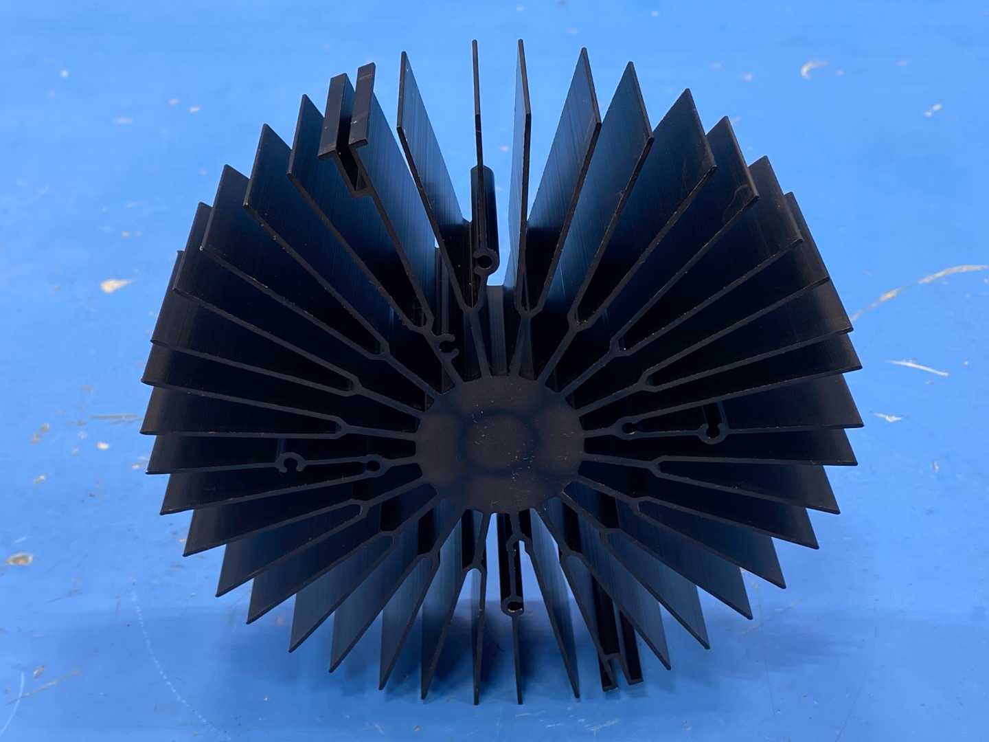 Heatsink 160MM DIA X 40 HS160-040   95104