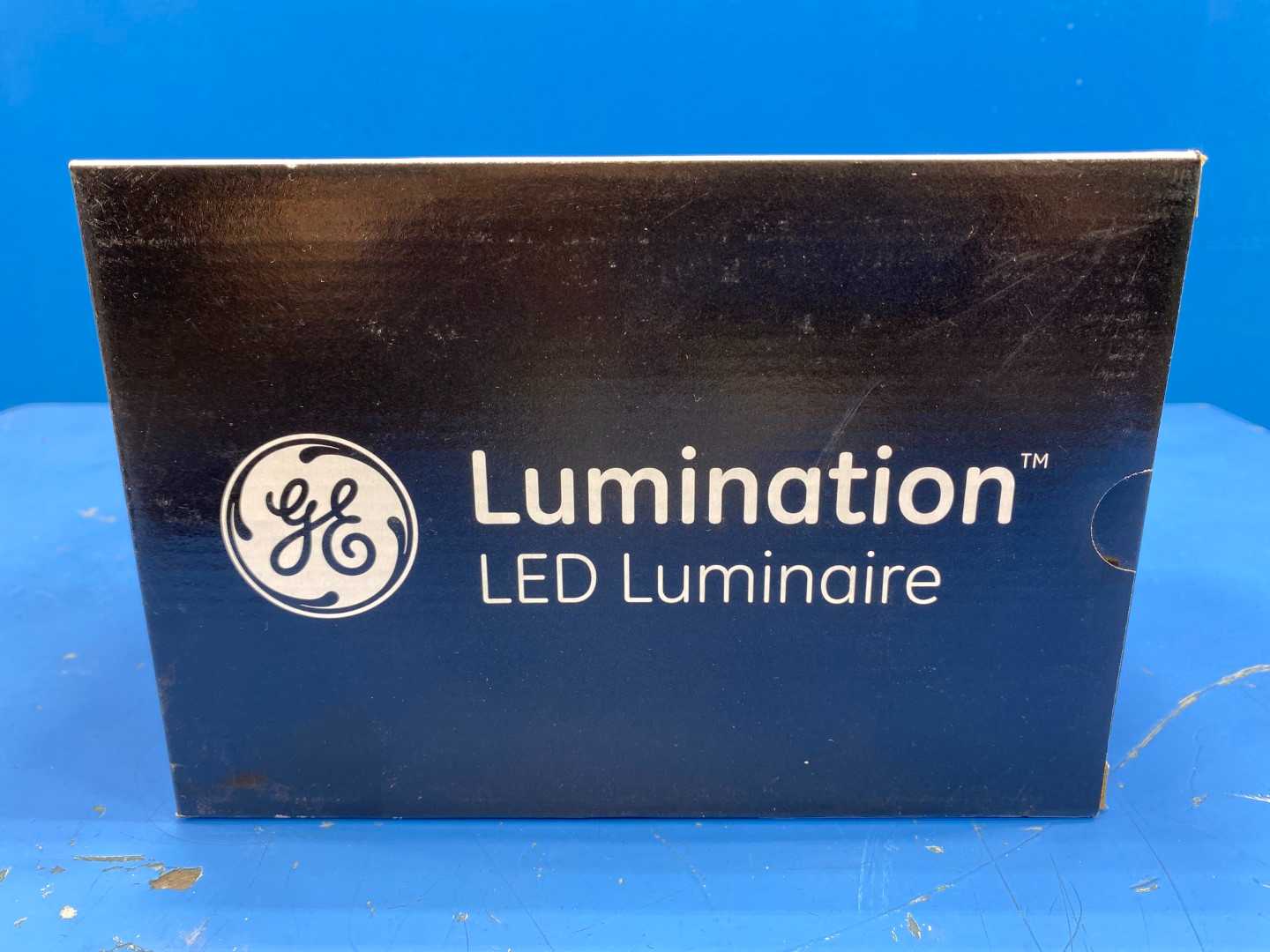 GE Lumination LTP Series LTPFP38A1G1SLVR    93043402