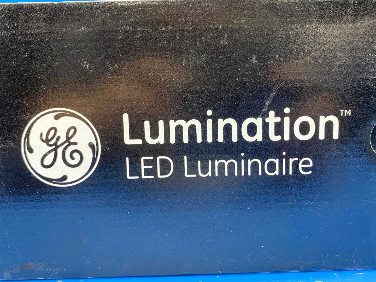 GE Lumination LTP Series LTPFP38A1G1SLVR    93043402