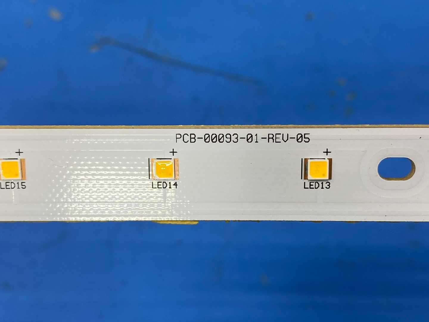 White LED Strip CBA-000039-02-16-35K