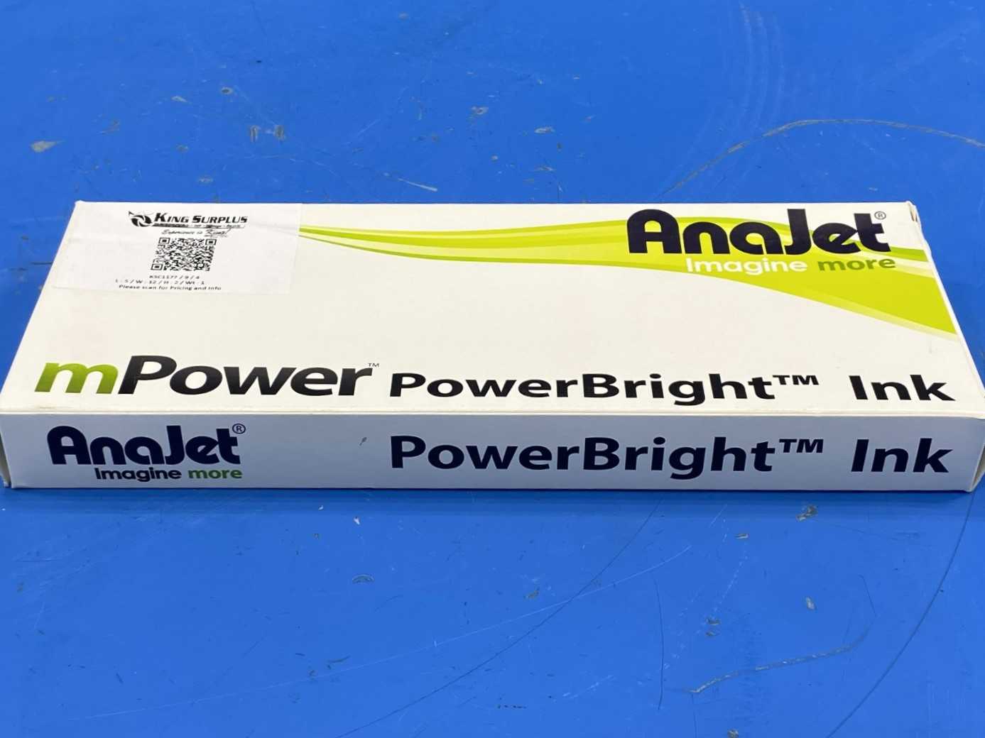 Anajet mPower Power Bright Ink mP-Magenta MPI-MG1