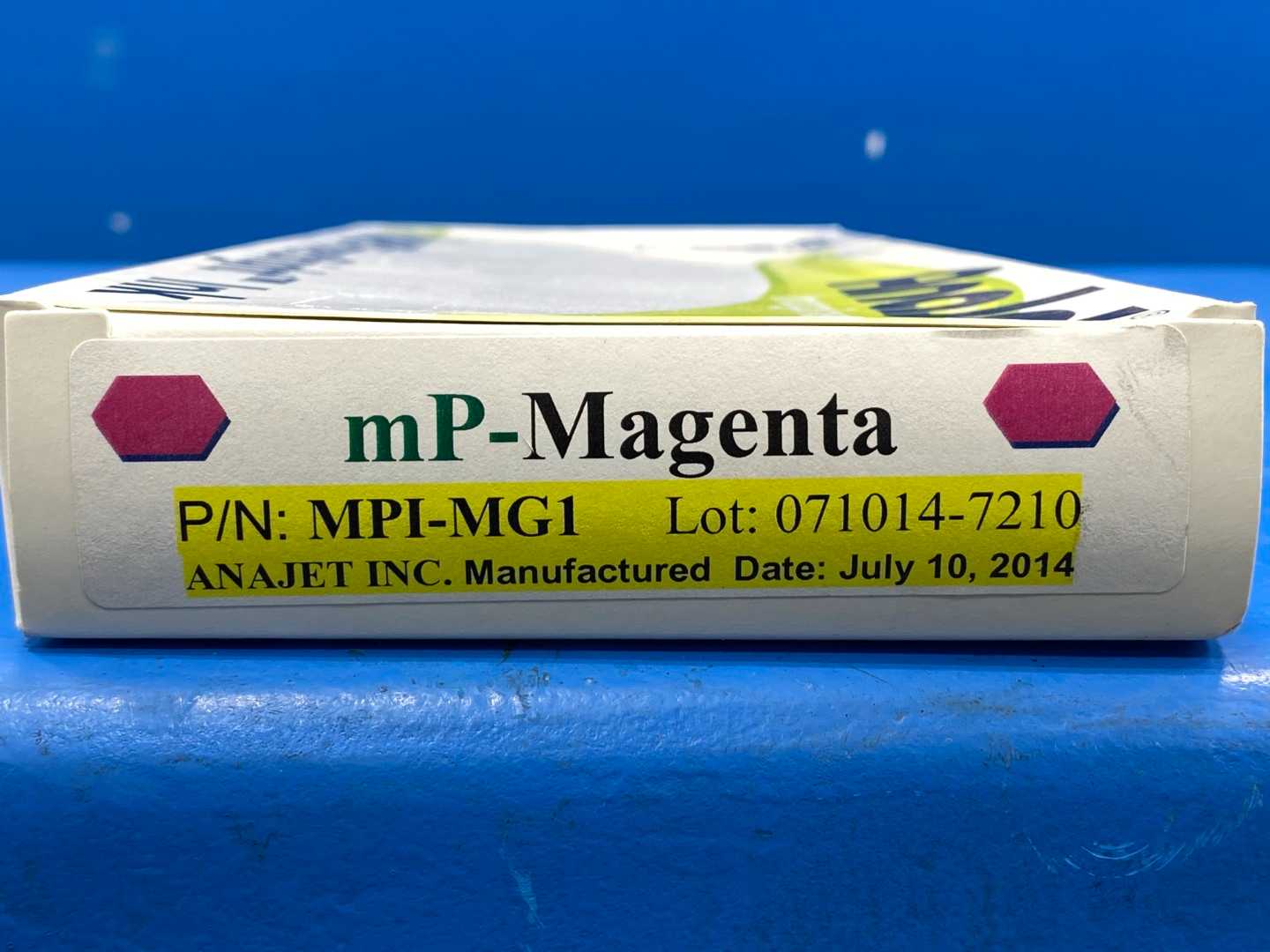 Anajet mPower Power Bright Ink mP-Magenta MPI-MG1