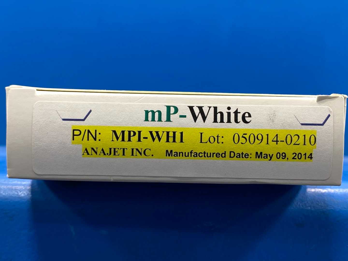 Anajet mPower Power Bright Ink White MPI-WH1