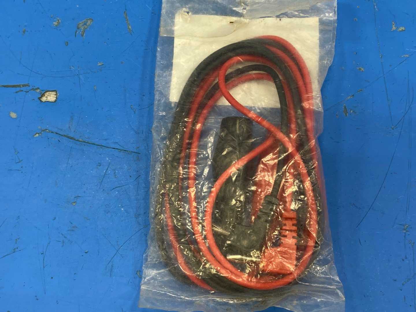 Electrical Cables Universal Test Lead Kit Meter Black and Red