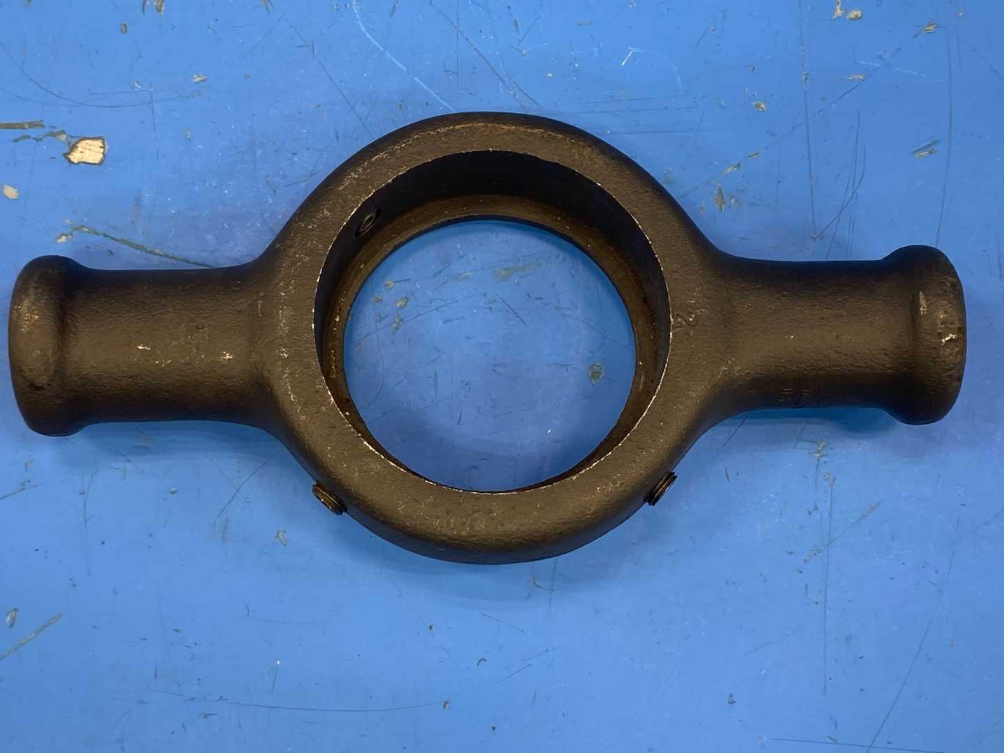 3" Greenfield Round Die Handle Wrench (center only)