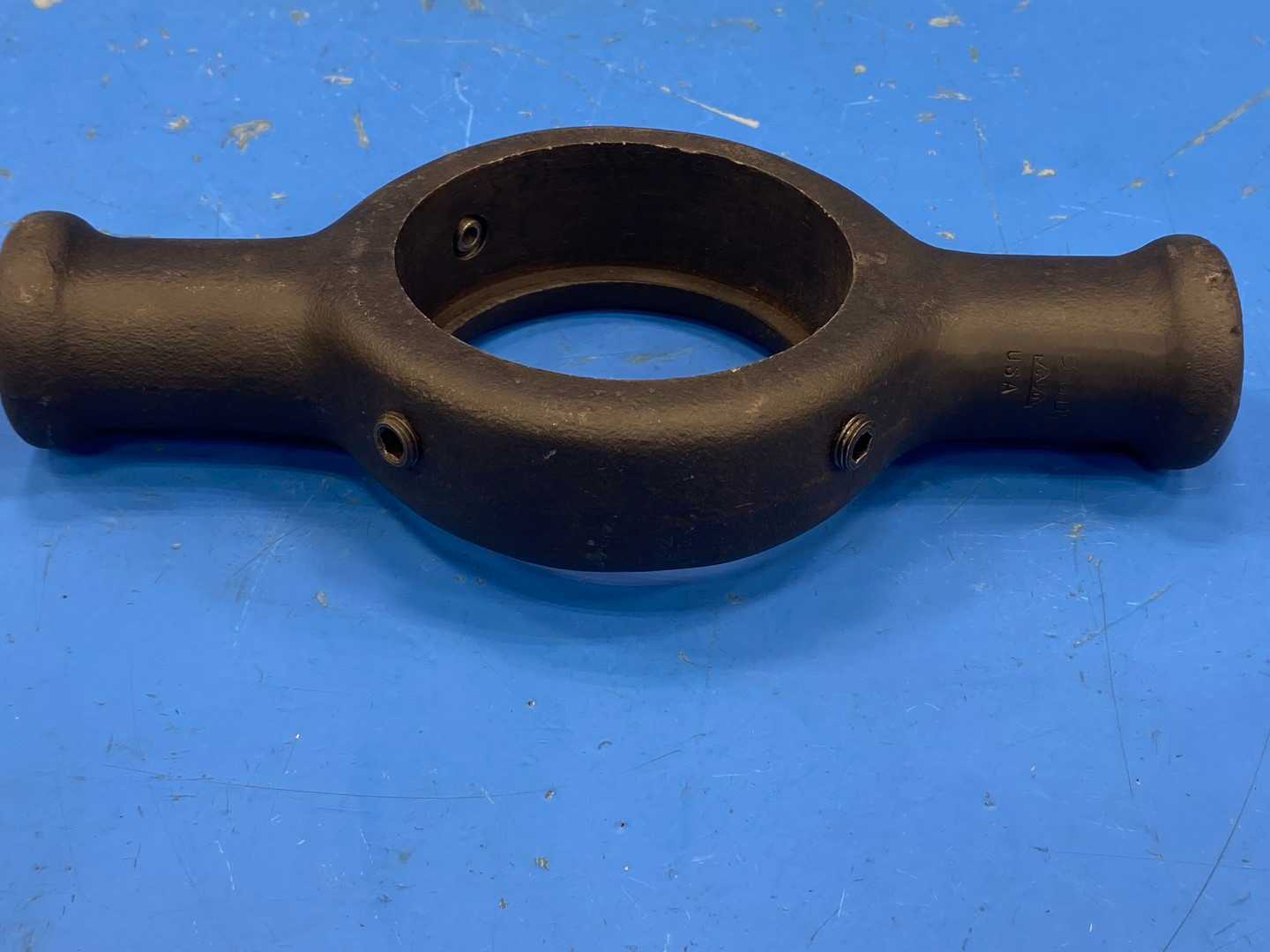 3" Greenfield Round Die Handle Wrench (center only)