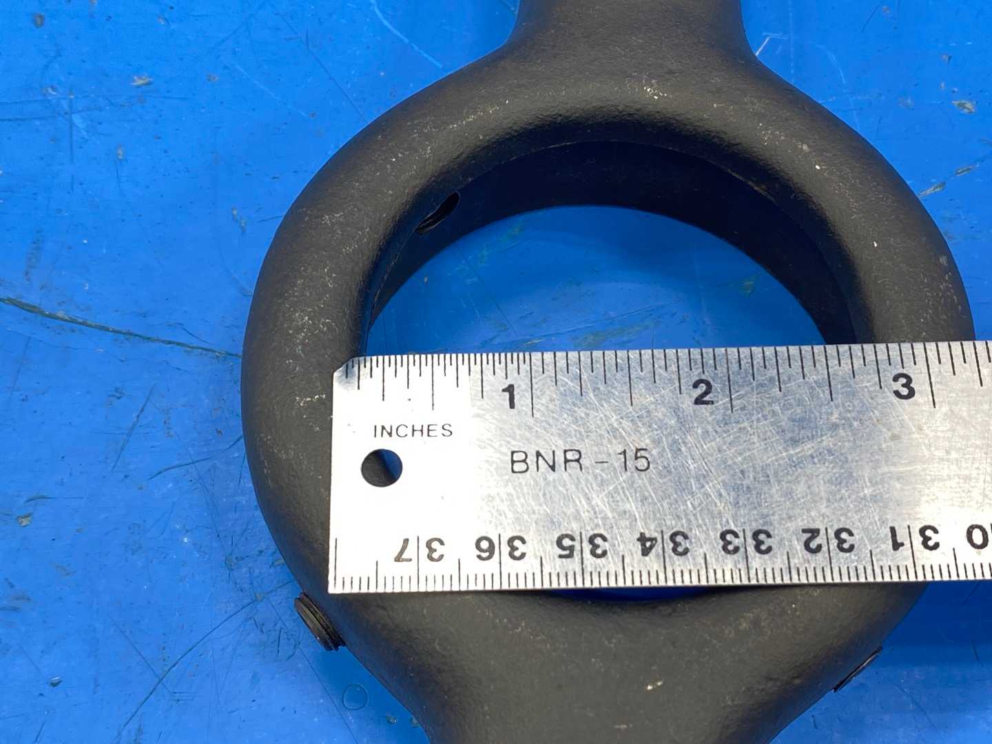 3" Greenfield Round Die Handle Wrench (center only)