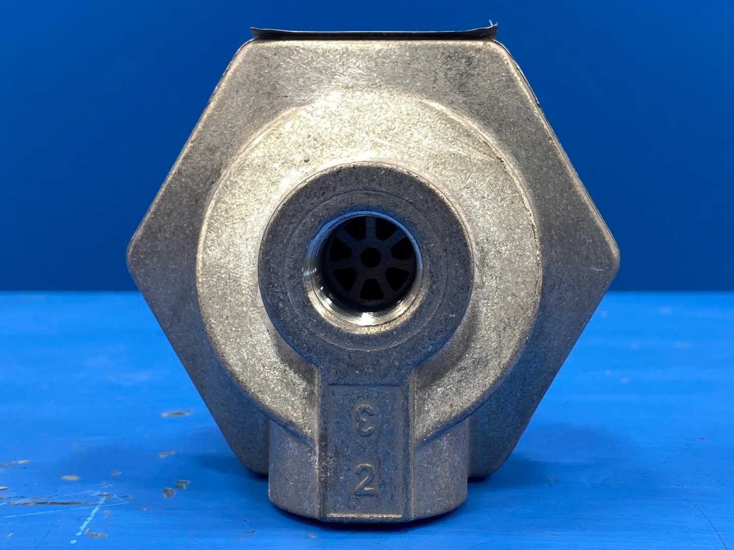 Parker No. 0R50VB Exhaust Valve