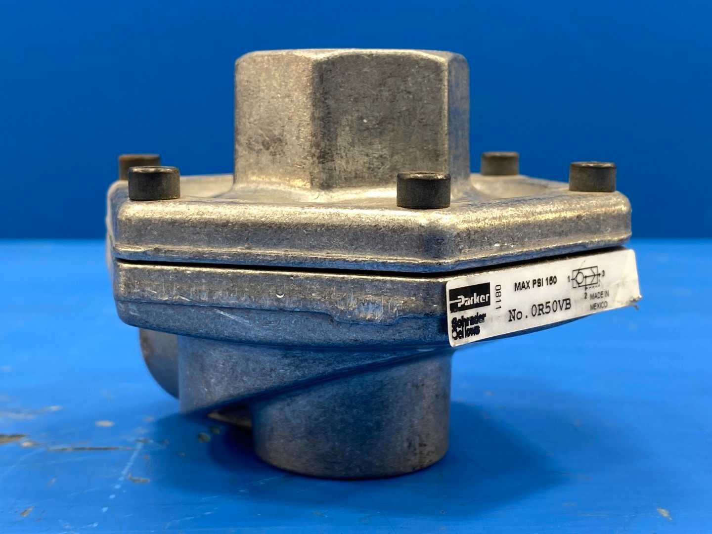 Parker No. 0R50VB Exhaust Valve