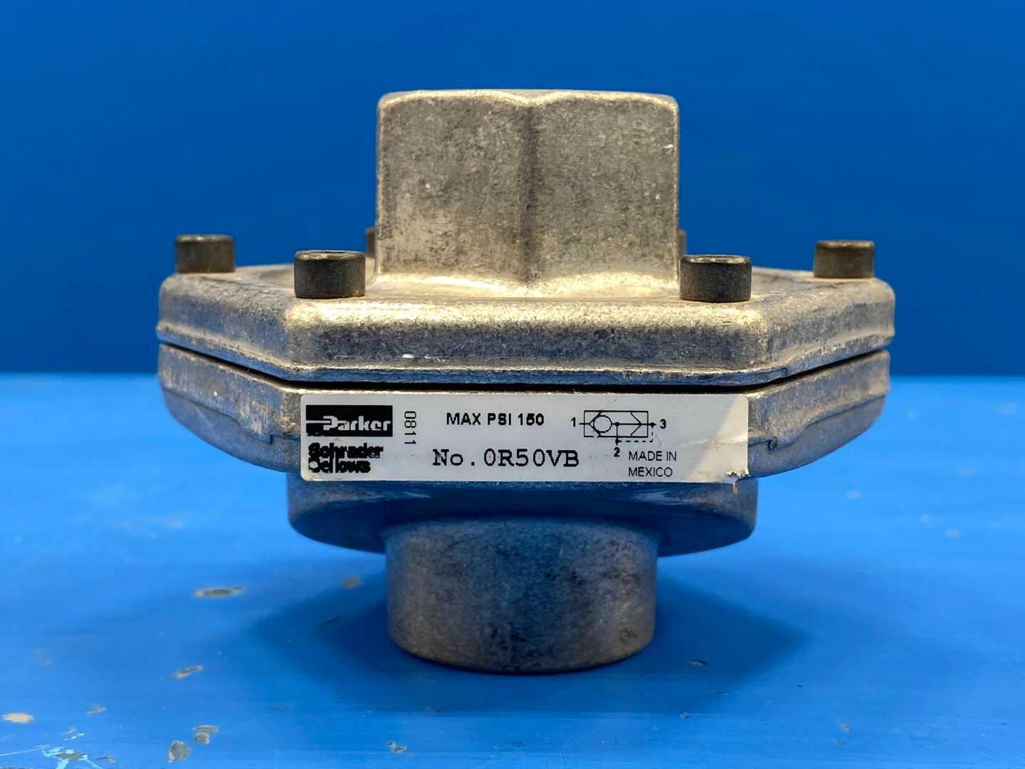 Parker No. 0R50VB Exhaust Valve