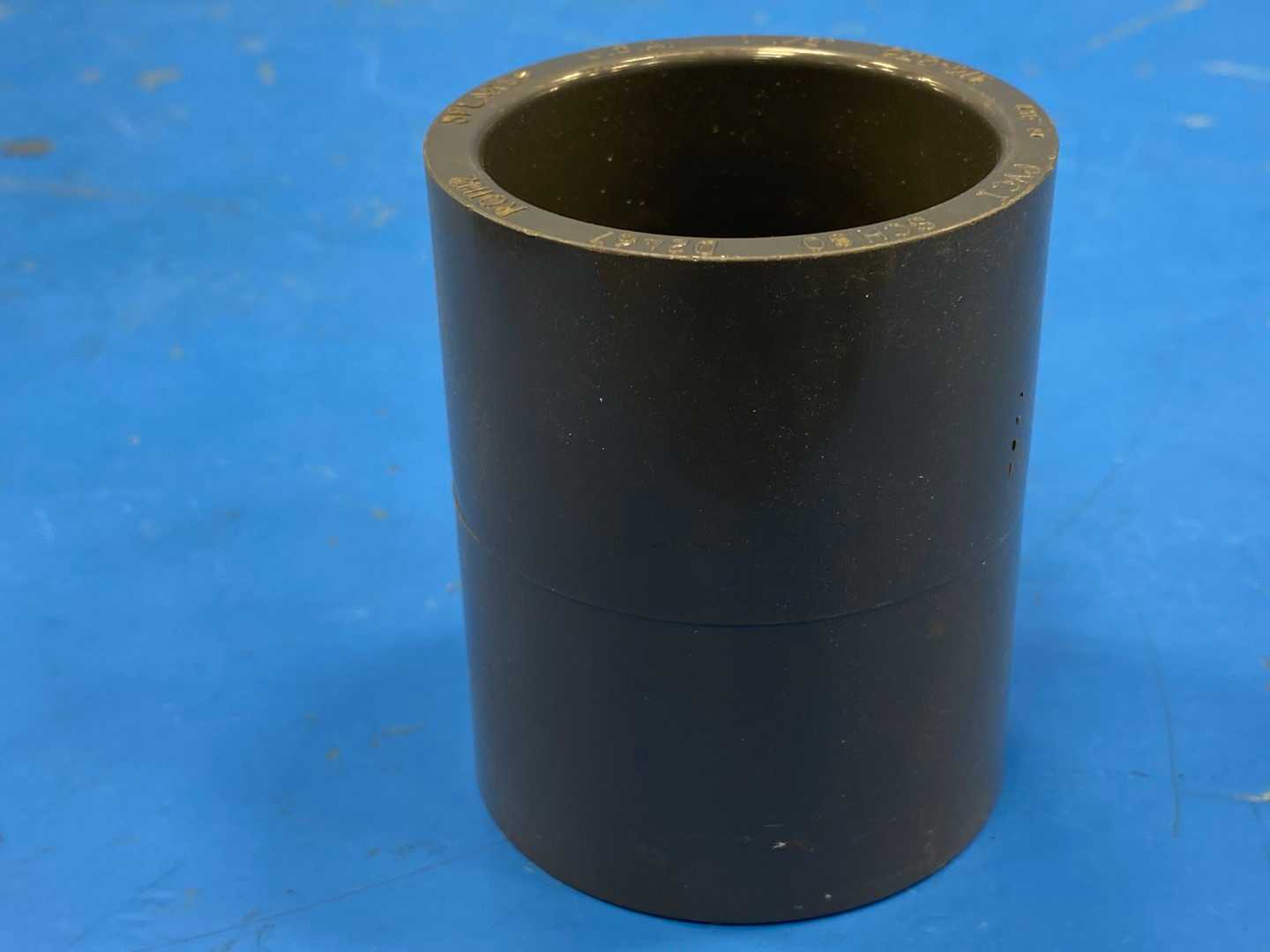 Spears 1-1/2" FxF PVC-I-1 Coupling 829-015