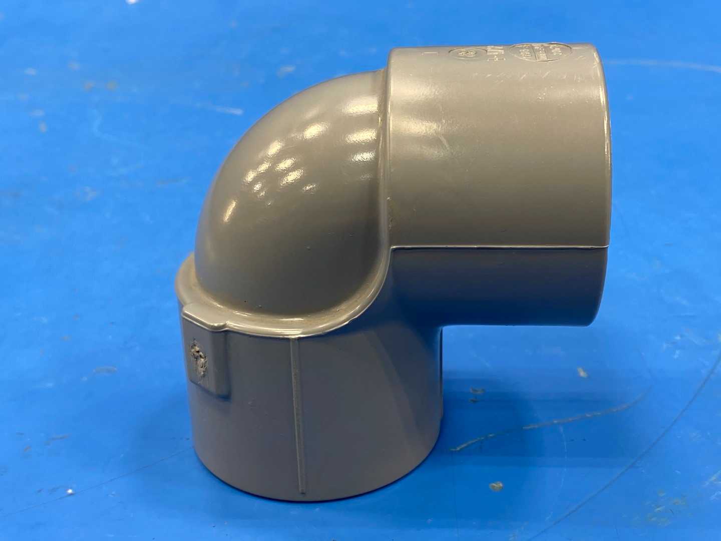 Chemtrol Nibco 1-1/2" CPVC 90Degree Pipe Elbow