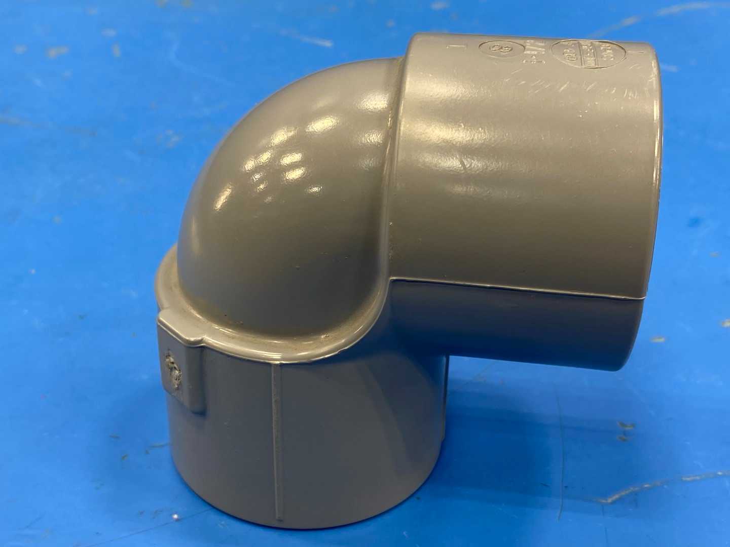 Chemtrol Nibco 1-1/2" CPVC 90Degree Pipe Elbow