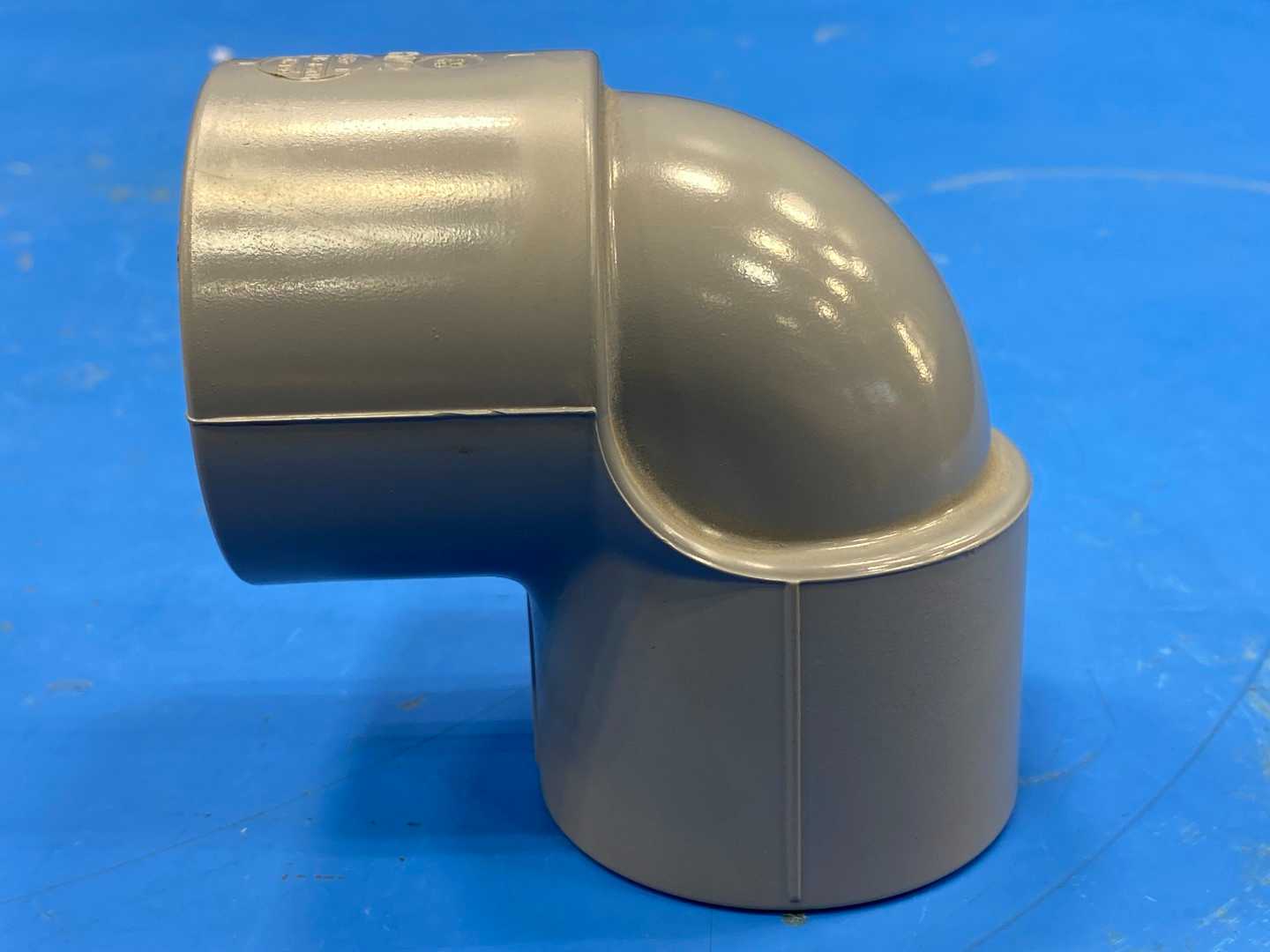 Chemtrol Nibco 1-1/2" CPVC 90Degree Pipe Elbow