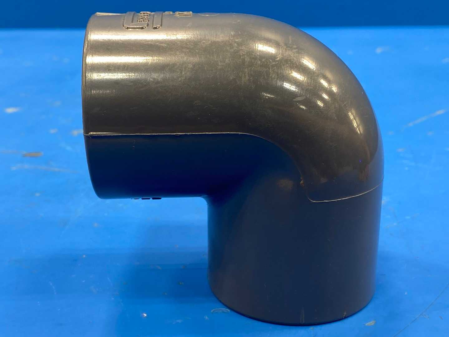 Spears 1-1/2" PVC-I 90Degree Pipe Elbow 806-015