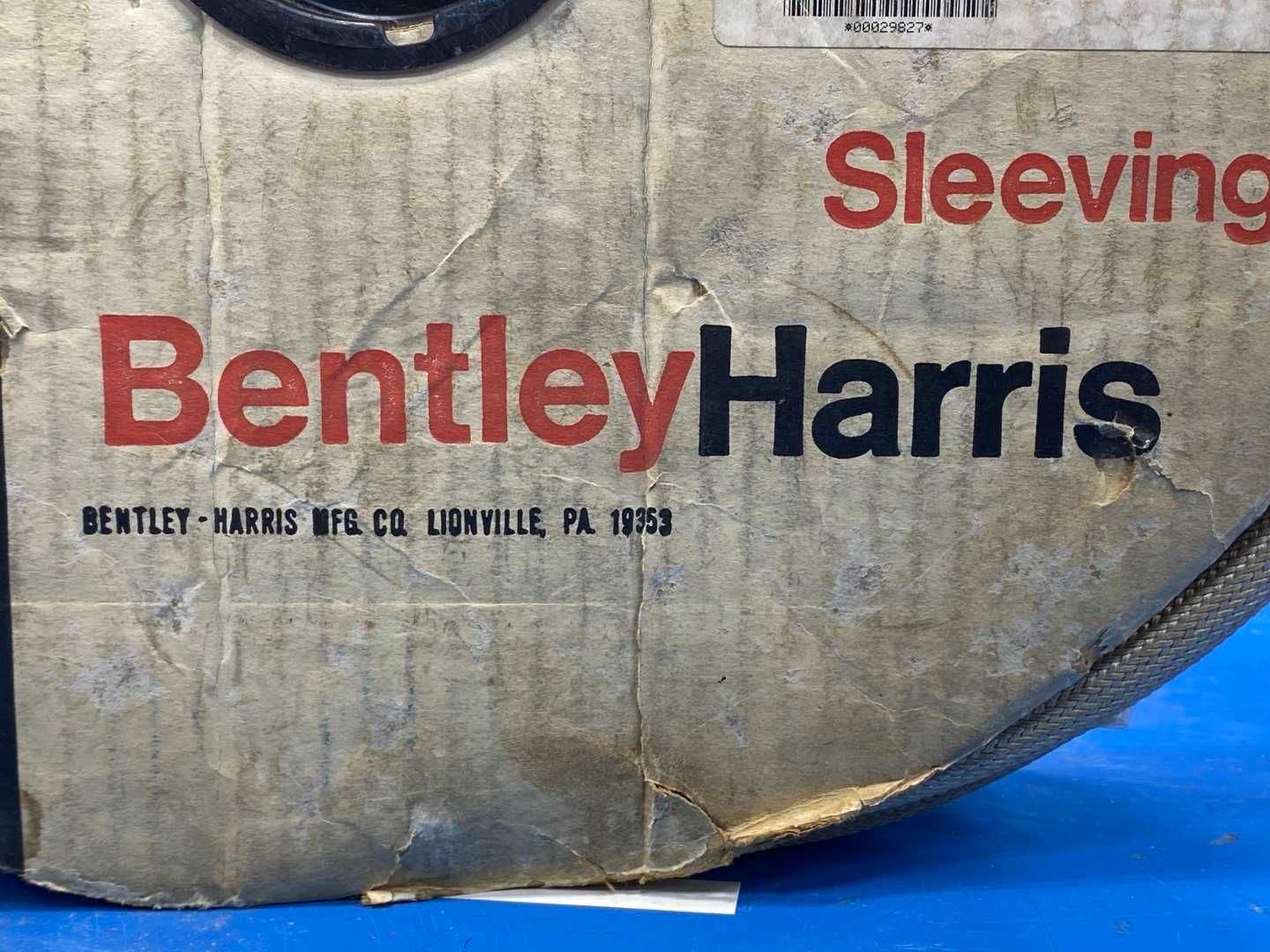Bentley Harris Sleeving 200FT NTL TJ-S-10