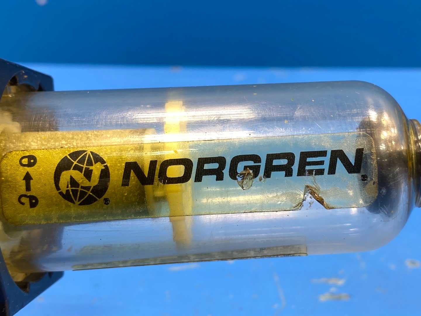 Norgren Filter Regulator B73G-4AK-QT3-RMN 150PSIG