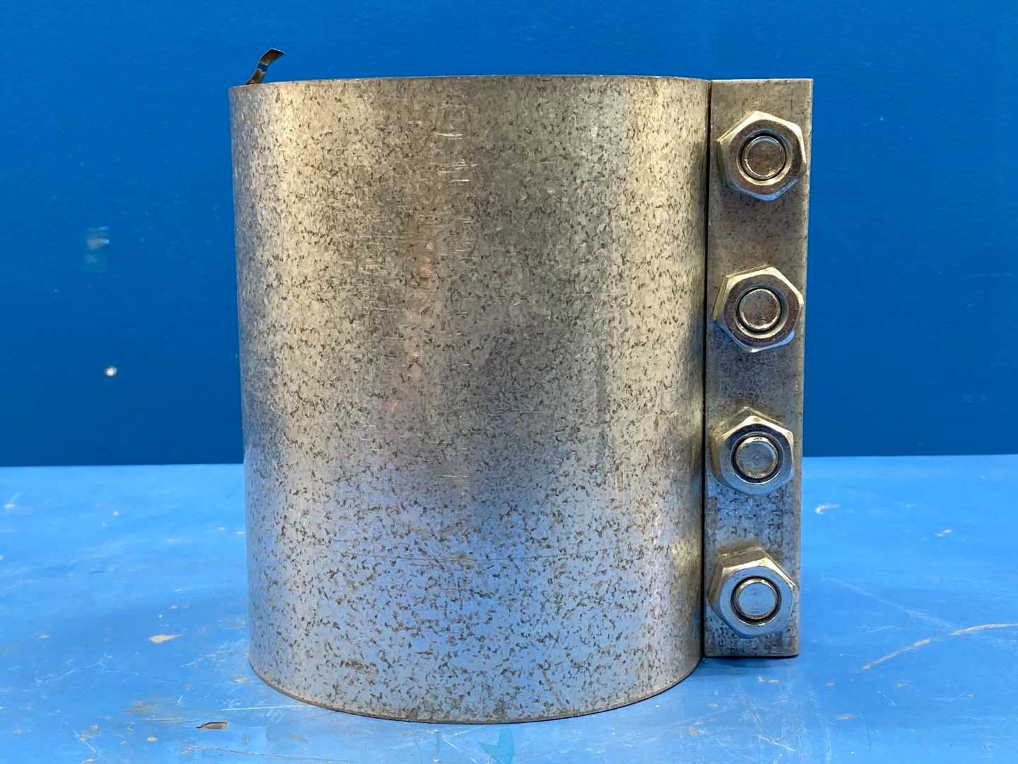 Morris Coupling 6-4C-OD 6" 