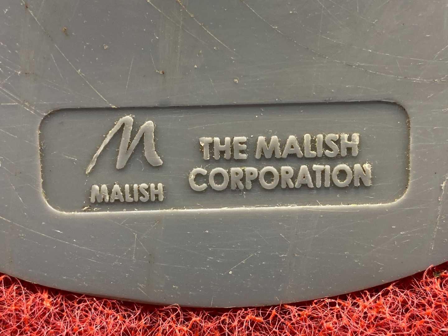 Malish Big Mouth Pad Driver w/ Face Foam and Lugs