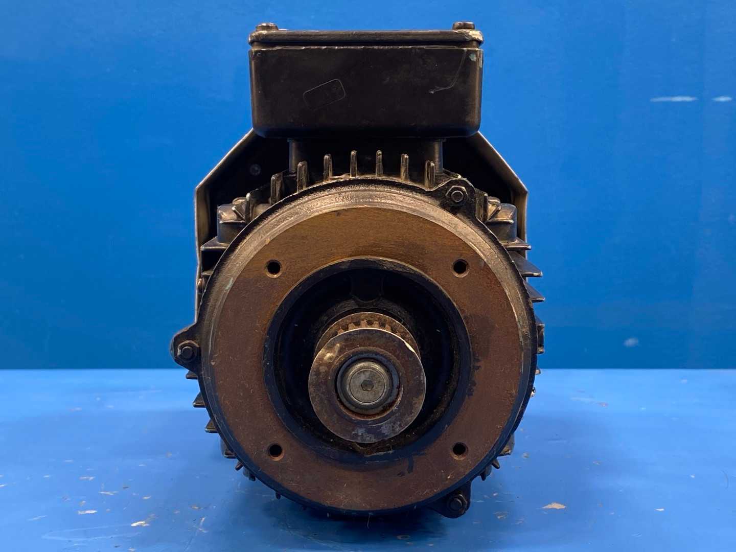 Brook Hansen 1927106WA-02 Motor 230/460V 1.5HP 3PH 3450RPM