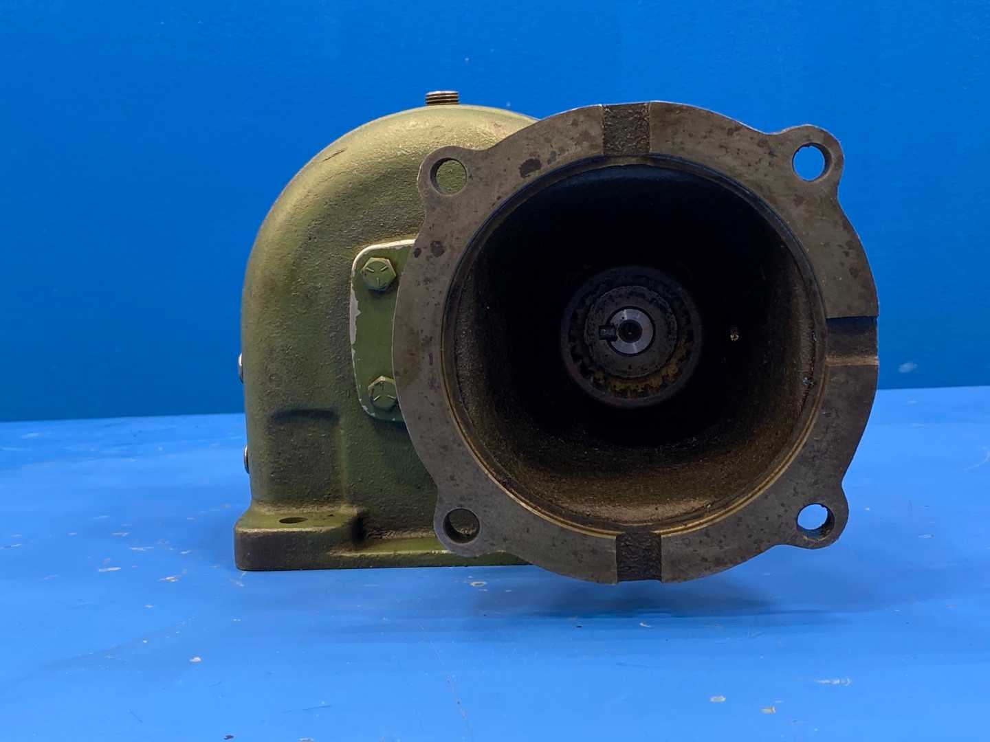 Ohio Gear HH-MC-56 Ratio to 1 4 3/16 Gearbox