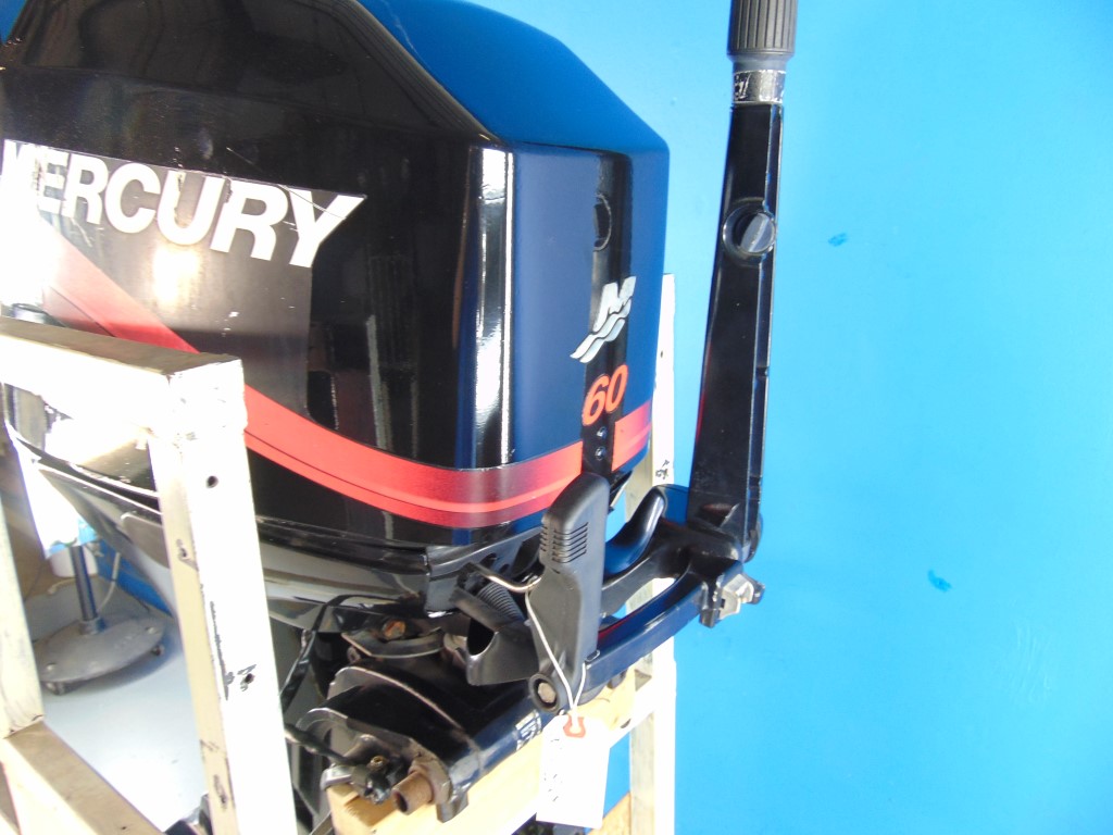 Mercury 60 HP 4 Stroke EFI (electronic fuel injection) Outboard Motor
