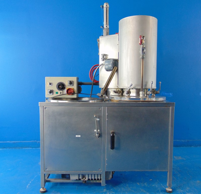 KWS Pforzheim Investment Mixing Machine - Model Kachele EB10/16 - High-Efficiency Industrial Mixer