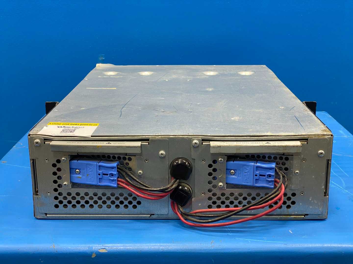 APC Battery Module ASIS 120V w/48V SC Module Slots