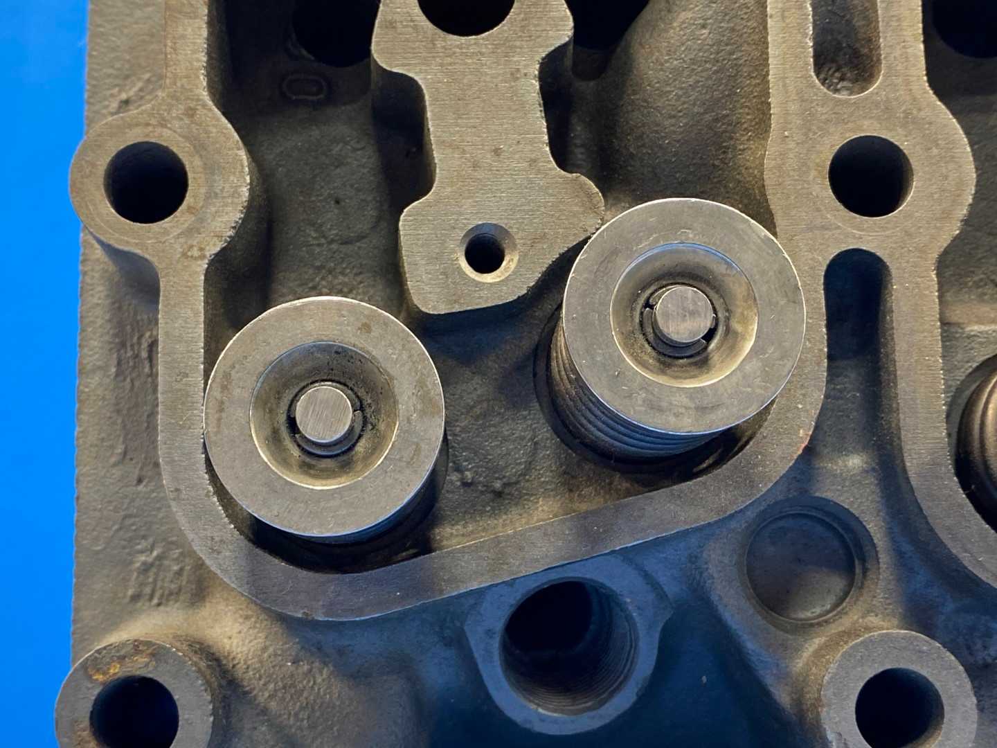 Brazil Tupy Engine Cylinder Head For Cummins S4.3 3933352 00