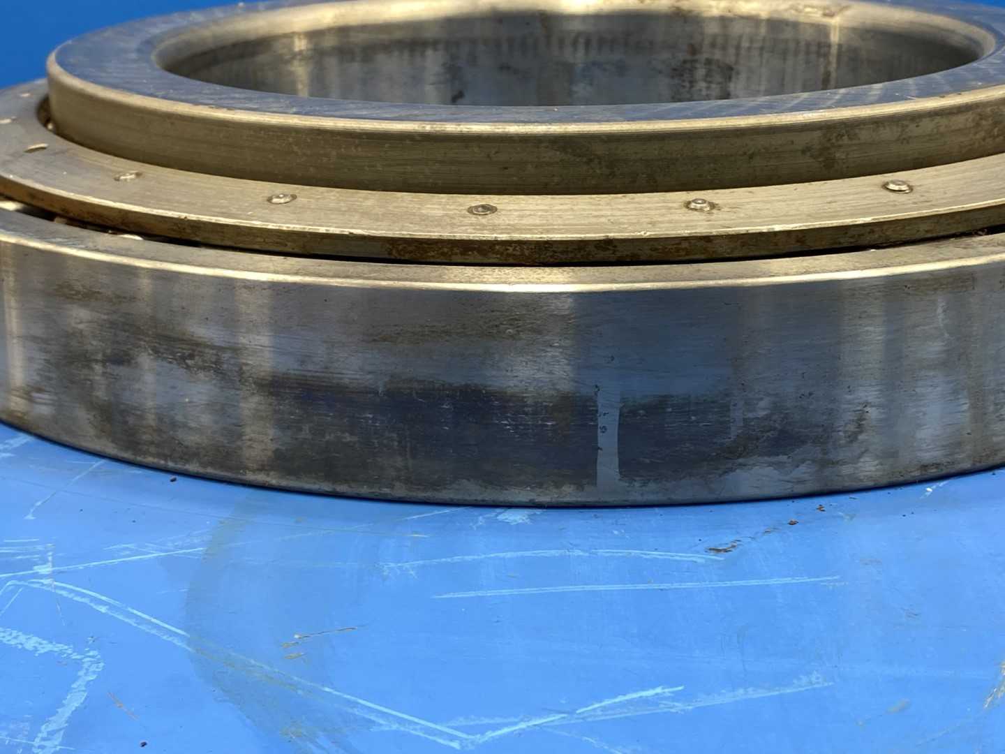 11.25" X 18.75" X 3.2193" Timken EE921124 Inner 921875 Outer Tapered Roller Bearing Single Row Type TS