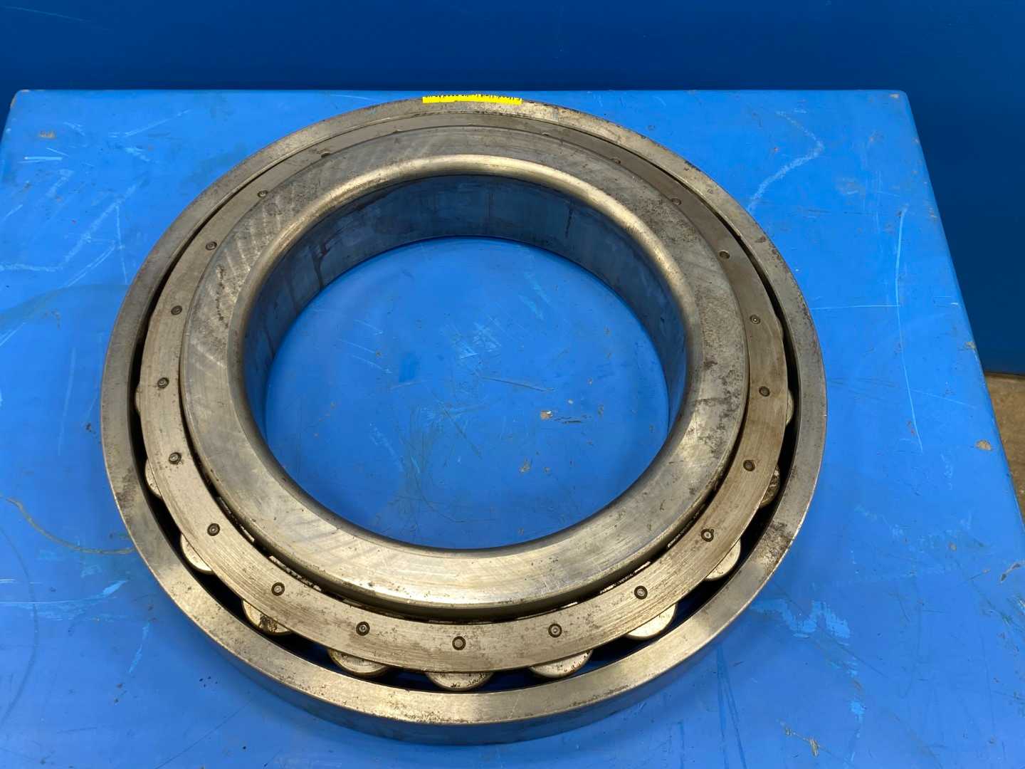11.25" X 18.75" X 3.2193" Timken EE921124 Inner 921875 Outer Tapered Roller Bearing Single Row Type TS
