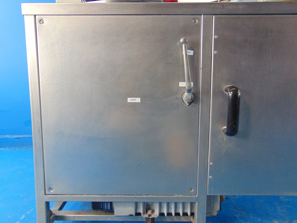 KWS Pforzheim Investment Mixing Machine - Model Kachele EB10/16 - High-Efficiency Industrial Mixer