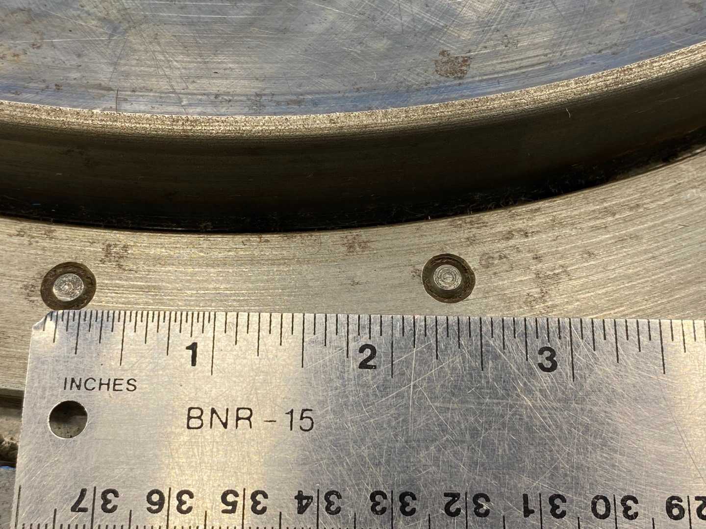 11.25" X 18.75" X 3.2193" Timken EE921124 Inner 921875 Outer Tapered Roller Bearing Single Row Type TS
